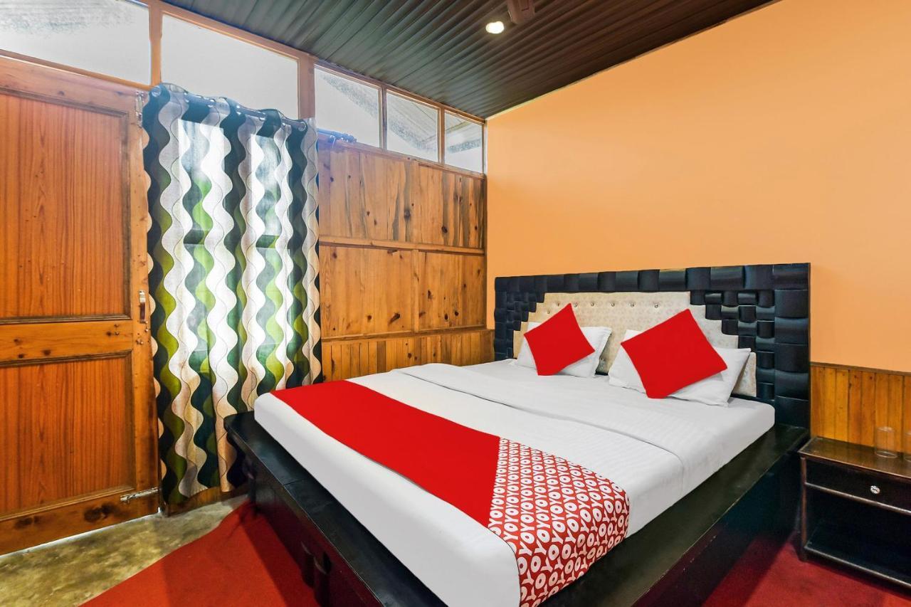 Oyo 29888 Nature Treat Hotel Chail Exterior foto