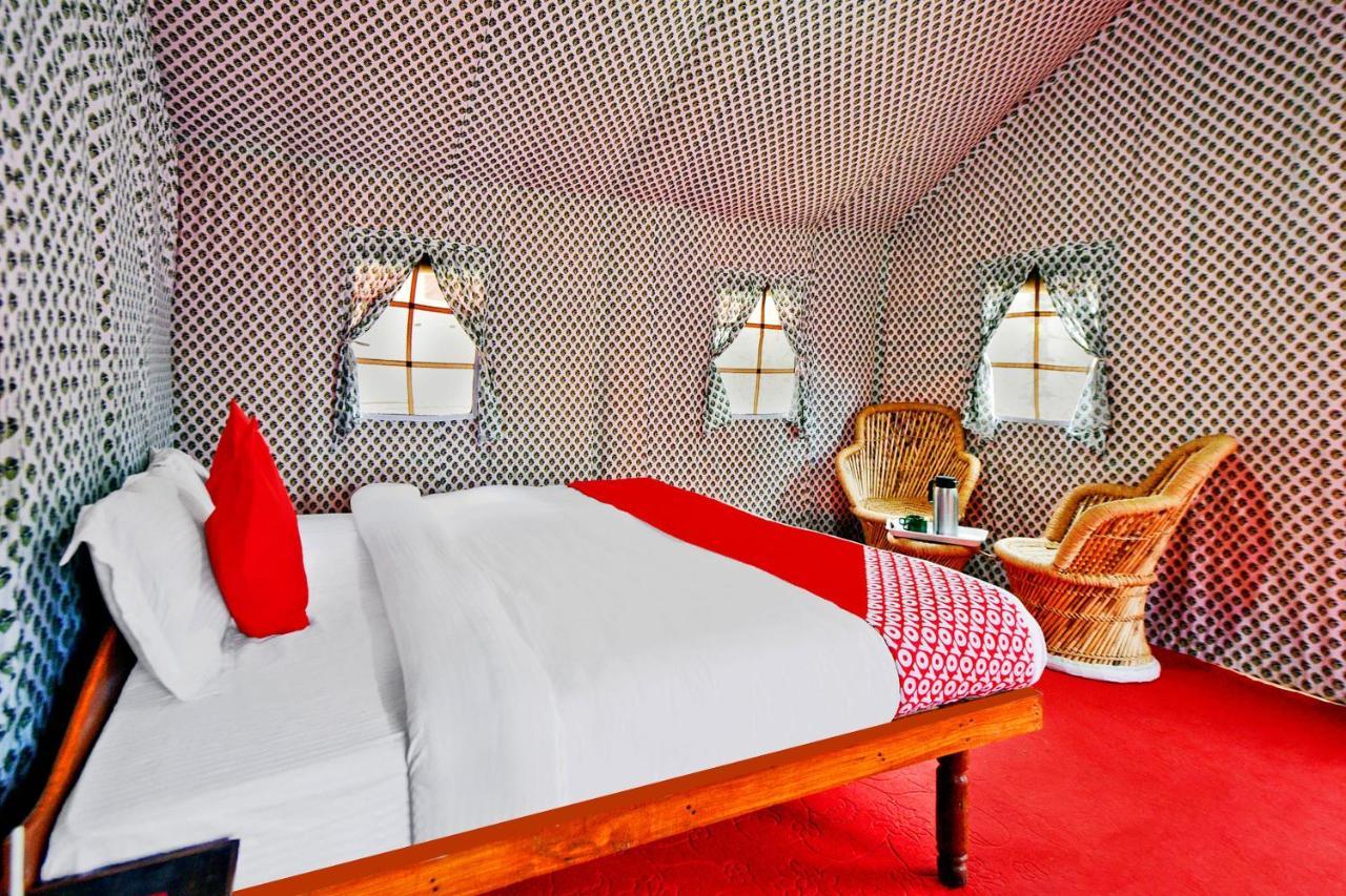 Oyo 29888 Nature Treat Hotel Chail Exterior foto